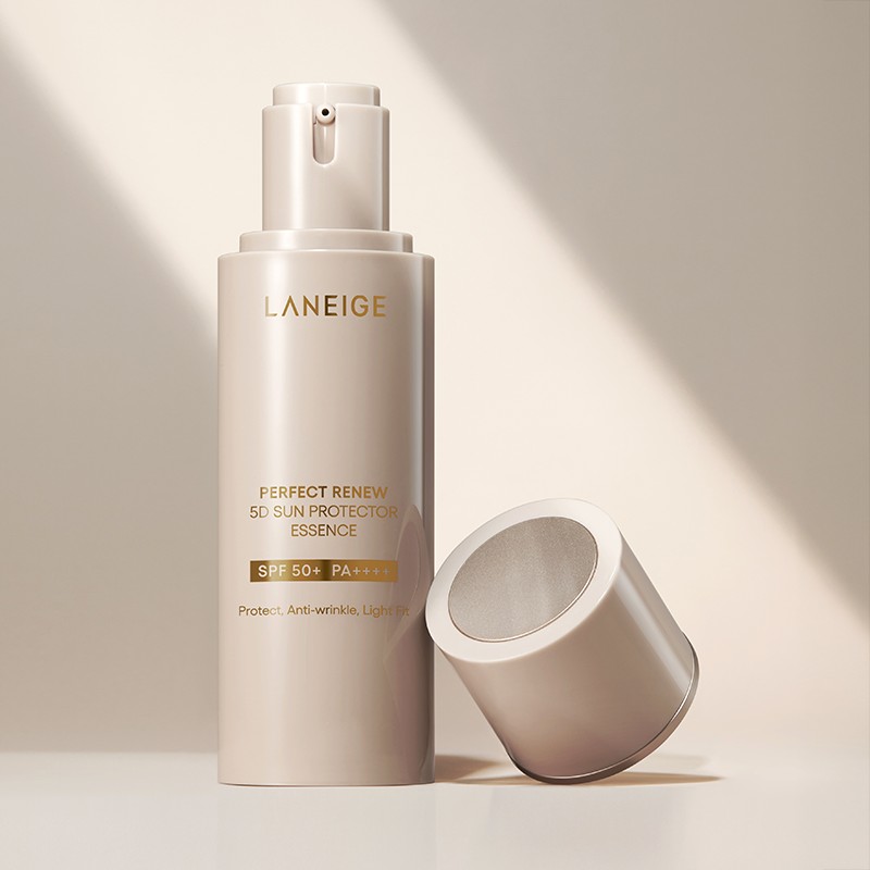 Laneige [라네즈]퍼펙트리뉴 5D 선 프로텍터 에센스 [Laneige] Perfect Renew 5D