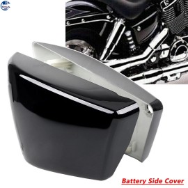 Unbranded Battery Side Cover For Honda Shadow ACE 1100 Aero Sabre VT1100 VT1100C2 1999-08