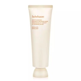 Sulwhasoo 설화수 백삼팩 120ml 스크럽 인샤워 마스크팩 Sulwhasoo Boosting Water 120ml Scrub In-Shower Mask Pack [Sulwhasoo Back Sam Pack 120ml Scrub In Shower Mask Pack]