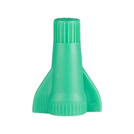 Gardner Bender 19-095 Grounding Wire Connector, 6 Pack, Green, 6