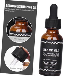 Baluue Beard Care Kit Beard Oil Mustache Essential Oil Growth Serum Ml for Men