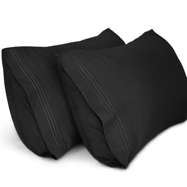 Lirex Pack of 2 cushion covers, 40 x 70 cm,