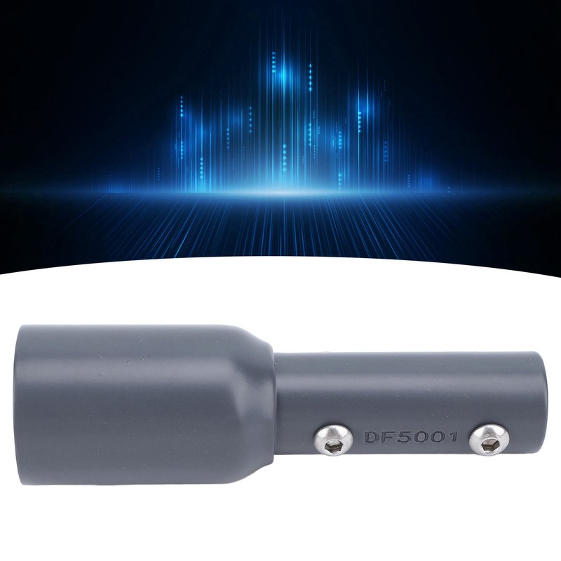 Satellite Pole Mount Adapter Aluminum Alloy Satellite Antenna Pipe Adapter