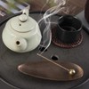 WERIGONI Pack of 2 Metal Copper Incense Sticks Holder, Suitable