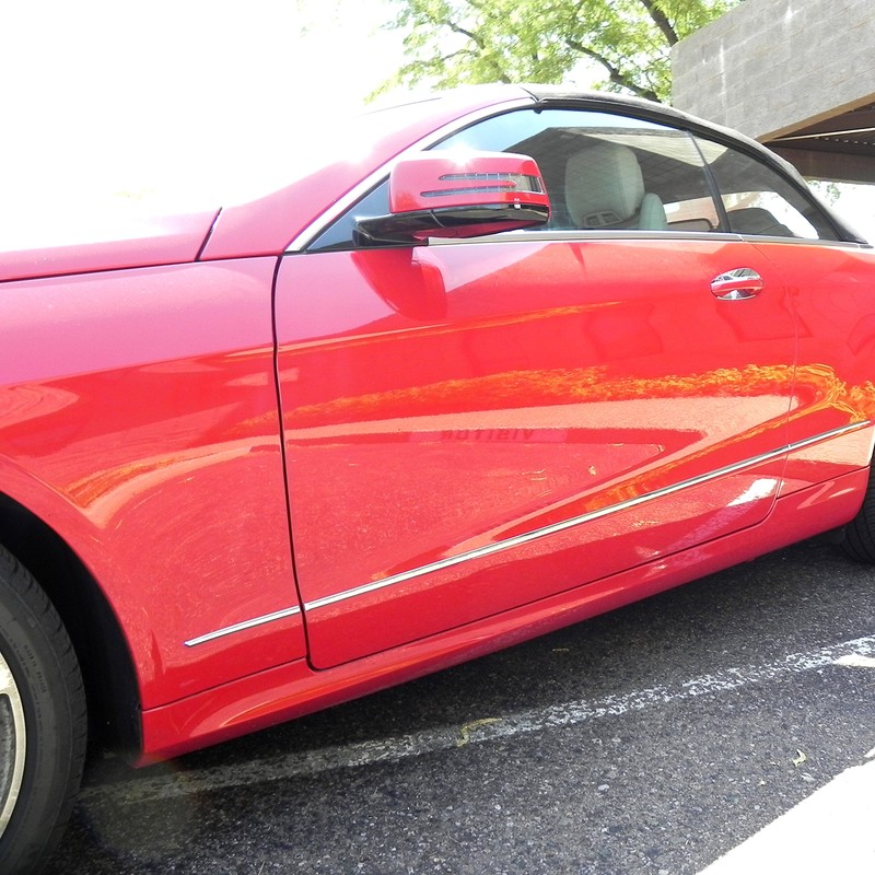 20 Feet Chrome Finish 5/8 Inches Auto Body Molding Trim