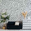 530+ Dalmation Spots Dot Wall Irregular Polka Dot Stickers Decal