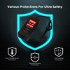 QDD 24V 3A Battery Charger for 24V 27.6V Lead Acid