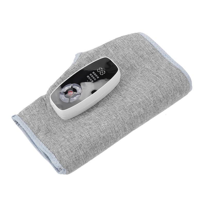 Air Calf Compression Massager Heating Kneading Automatic Adjustable 3 Gears