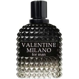 Perfume for Men Valentine Milano Eau de Toilette Natural Spray Men Cologne Masculine Scent 3.4 Fl Oz/100ML