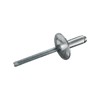 GOEBEL® - 250 x Blind Rivets Steel (Diameter x L)