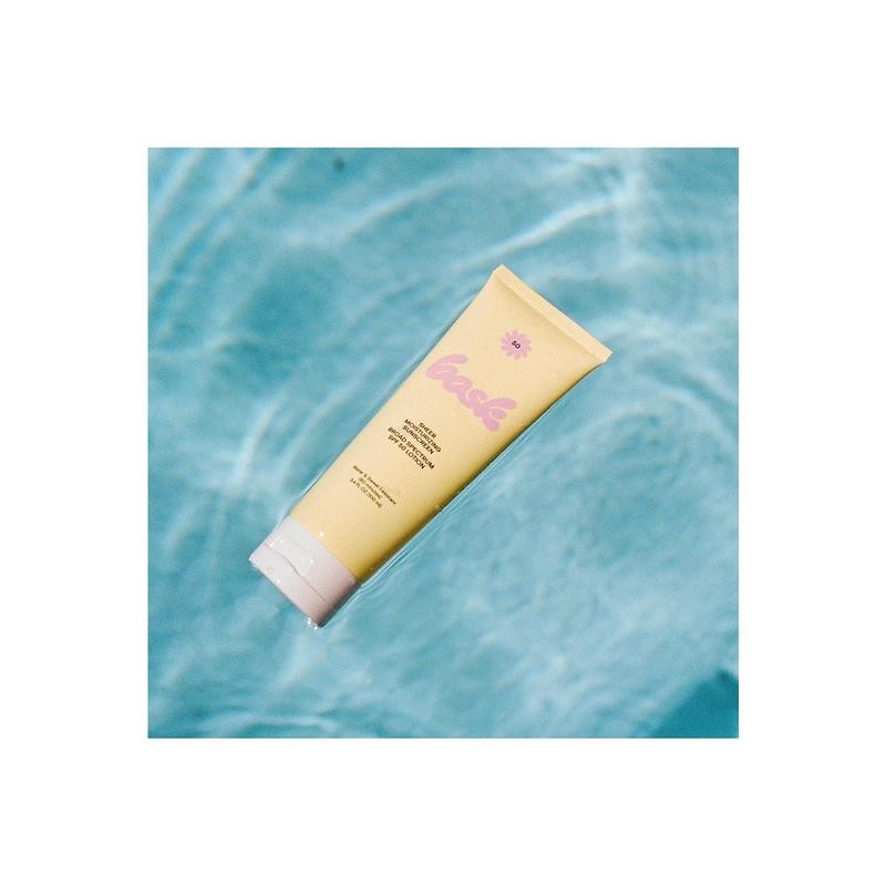 Bask Suncare SPF 50 Sheer Moisturizing Lotion