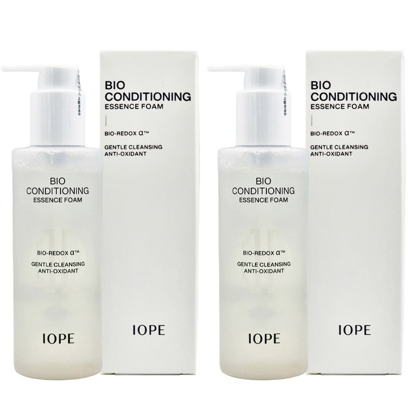 IOPE IOPEBio Conditioning Essence Foam 180ml x 2 / 아이오페