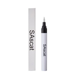 SAscat Black Sneaker Marker, 2-Pack. Awesome for Fabric, Leather and Soft Foam. Sporting a New Soft Pen Tip. Made from Acrylic Based Permanent Paint. Customize Your Own Sneakers.