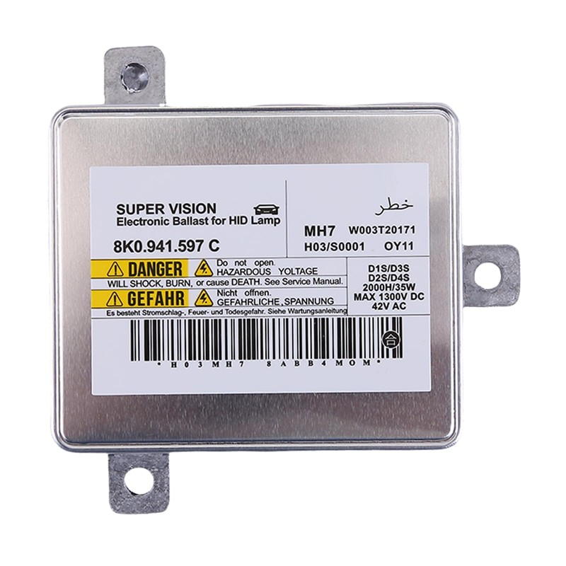 IKASEFU 99161832303 Xenon Head Lamp Ballast Control Unit Module Set