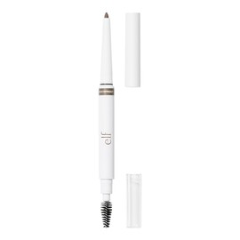 e.l.f. Lápiz de cejas resistente al agua Instant Lift, lápiz de cejas de larga duración para peinar y dar forma a las cejas, vegano y libre de crueldad animal, rubio