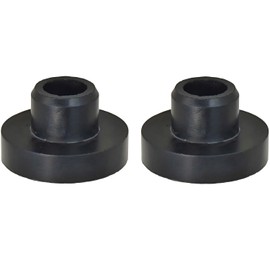 EZROAD 2X Fuel Tank Bushing 124253 Compatible with Miller Bobcat 250 D NT Engine Driven Welding Generator Fit for 90 Degree Fitting Compatible with Kohler Subraru Front Engine Welder