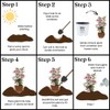 Proven Winners 2 Gal. Paraplu Pink Ink Rose of Sharon
