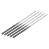 multicomp PRO Needle File Set, Hand, 5 Piece, 160mm Length,
