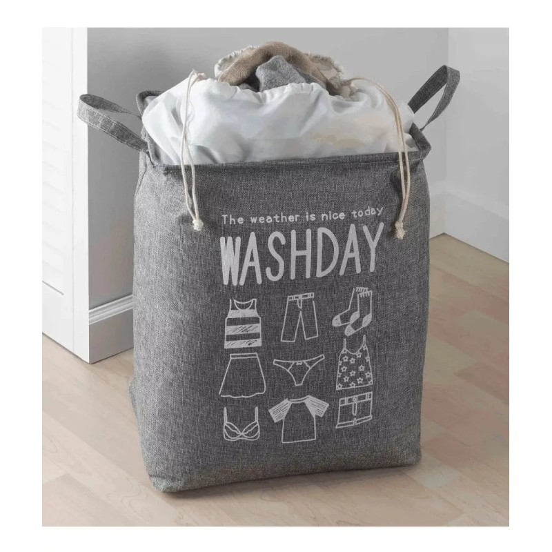 Betterware Cesto Max Cesto Para Guardar Tu Ropa Sucia Y