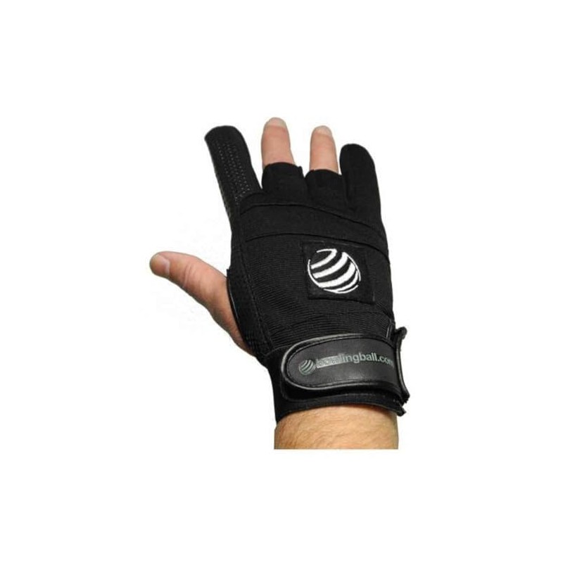bowlingball.com Monster Grip Bowling Glove (X-Large, Right)