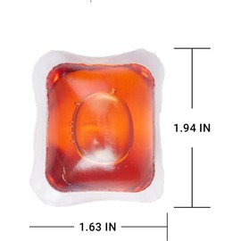 Hotel Collection | Sweetest Taboo Laundry Pods Sample Pack | Luxury Aromatherapy Scent Laundry Pod | Citrus, Berries and Peony | 3 count