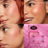Nyx Professional Makeup, Bridgerton Paleta de Rubor, Tono: Wallflower (rosa).