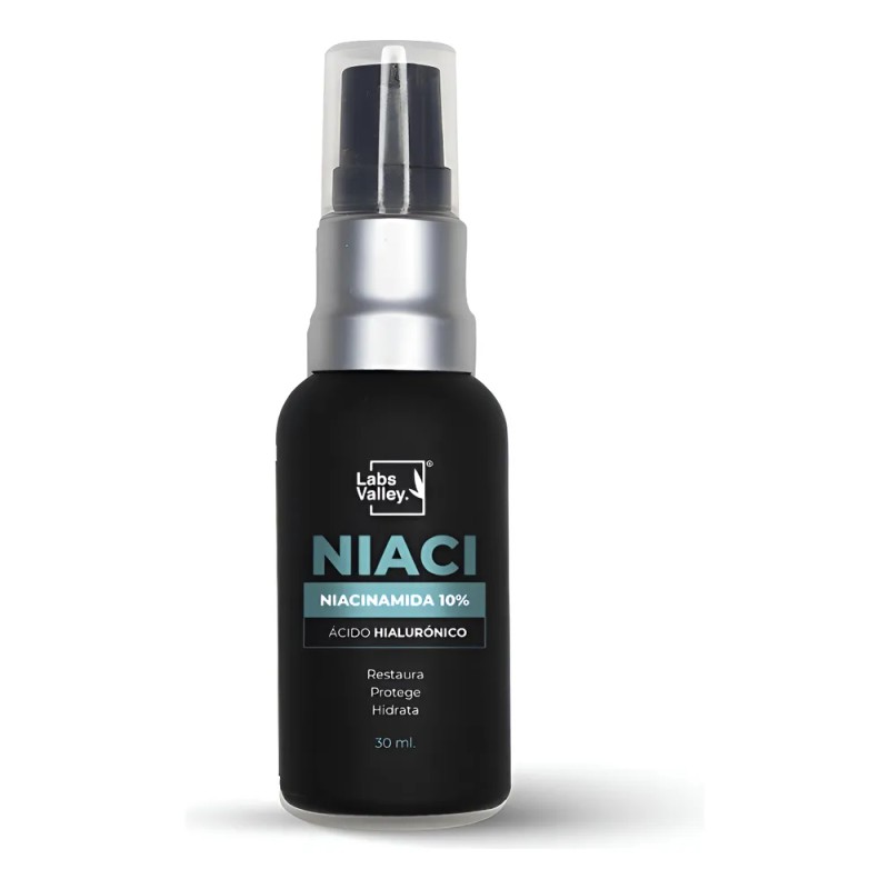Niacinamida Con Hialurónico Serum Labs Valley