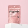 Fittamin Easy Pack Glutathione Chewables 15 Tablets (15-day supply) /