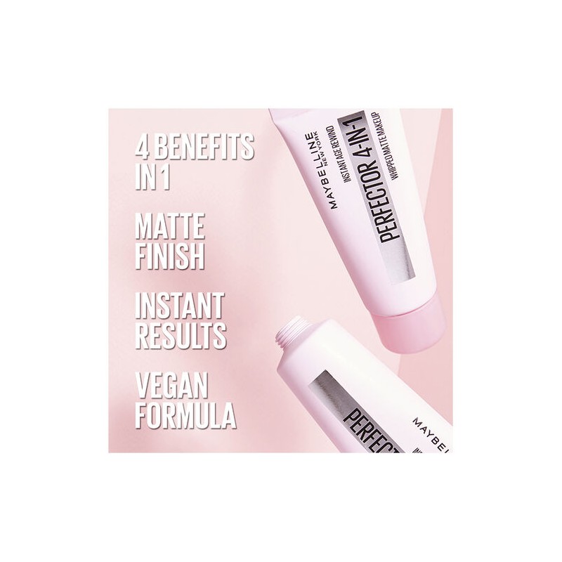 Maybelline Instant Anti Age Perfector 4 In 1 Matte Makeup