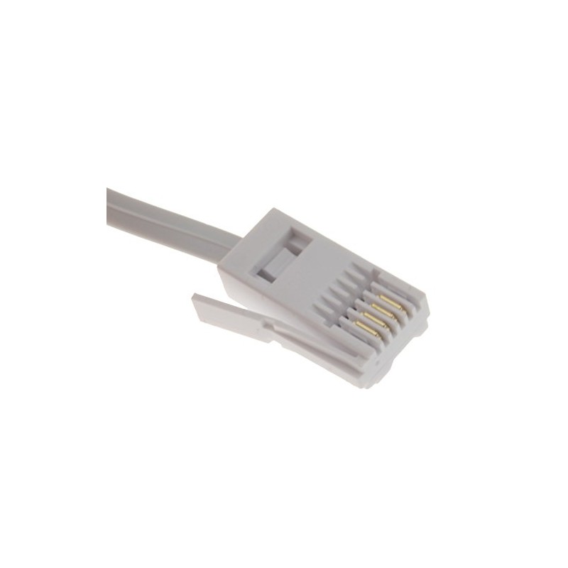 kenable BT 4 Wire 431A Plug to 4 Wire Male