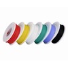TUOFENG 18 AWG Stranded Wire Spool, Silicone Rubber Insulated Tinned