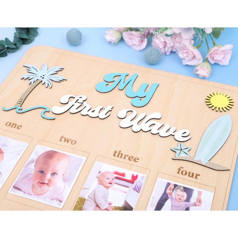 My First Year One Year of Photo Board,The Big One