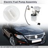 RATCHROLL Electric Fuel Pump Assembly for VW CC 2009-2017 Passat