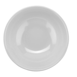 GET M-812-W Round Melamine Serving Bowl, 1.6 Quart, White (Set of 12)