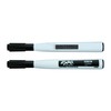 EXPO Magnetic Dry Erase Marker with Eraser, Fine Tip, Black,