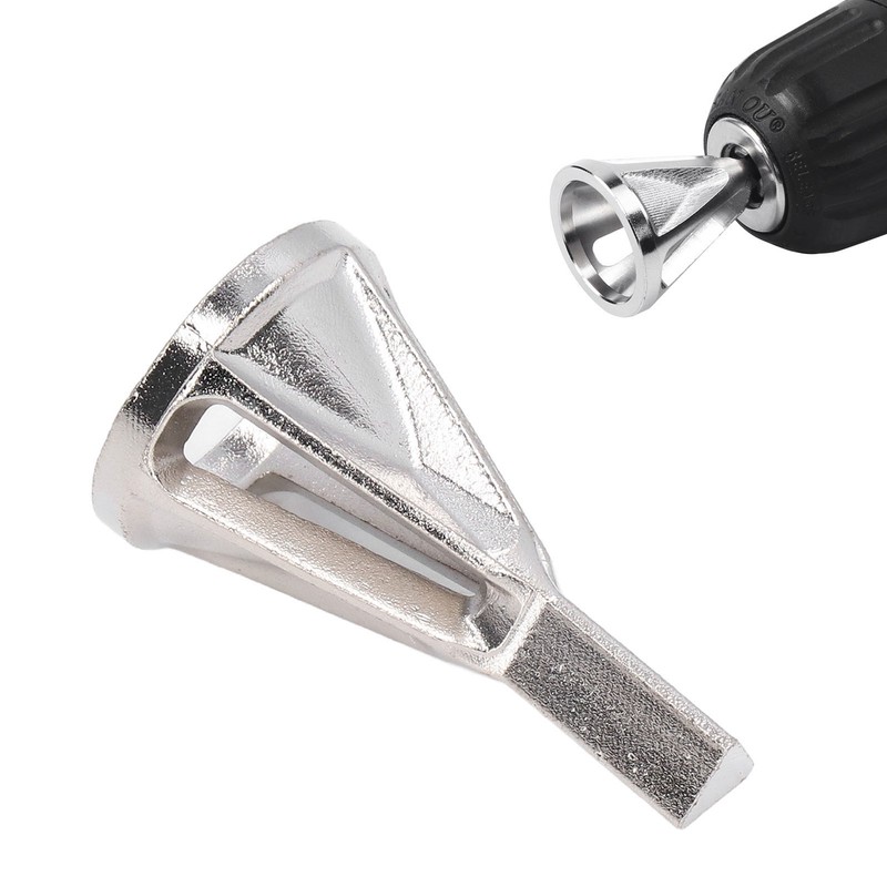 External Chamfering Tool Bolt Deburring Bit Tool Electric Drill Accessory