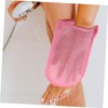 TOVINANNA 2pcs Bath Towel Exfoliating Washcloth Exfoliating Gloves for Body