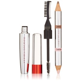 Physicians Formula Eye Booster 4 in 1 Eyebrow Boosting Kit, Universal Brown, 0.29 Ounce by Physicians Formula