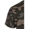 Brandit T-Shirt Various (Camouflage) Colours, Sizes S to 7XL, Dark