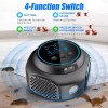perf_essential Upgrade Rodent Repellent Mouse Repellent Indoor Ultrasonic Pest Repeller