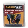 Shoulder Dolly GardenDolly- Landscaping Lifting Straps, Move Heavy Garden Objects-Flower