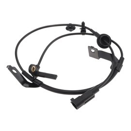 HEROFFIX ABS Wheel Speed Sensor ABS Sensor Anti-lock Braking System Sensor No.05105573AB for Jeep Compass 2007-2016 1 Pc Front Left