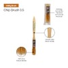 Vermeer Chip Paint Brushes - 24-Pack - 1/2" Chip Brushes