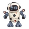 Unbranded Dancing Robot with Music & Lights