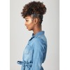Sensationnel Synthetic Hair Drawstring Ponytail Instant Pony Curls Kinks &