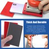 Glarks 21Pcs 320-400 Grits Sanding Sponge Sanding Pads Sanding Blocks