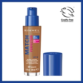 Rimmel Match Perfection Foundation 501