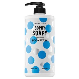 Duft & Doft Perfumed Body Wash Sophie Sophie, 1.02L, 1 ea / 더프트앤도프트 퍼퓸드 바디워시 소피소피, 1.02L, 1개