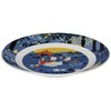 Yamaka Shoten MOOMIN MM3203-330 "Luonto" Plate, Plate, 7.7 inches (19.5