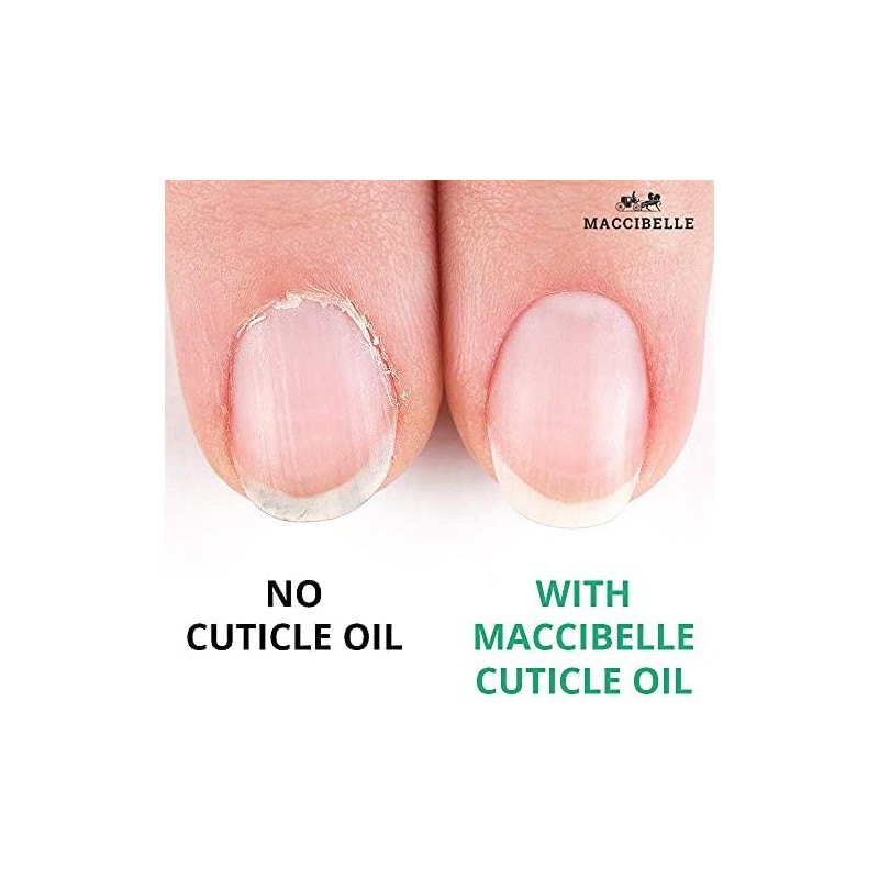 Aceite De Cutícula Para Uñas Tamaño De Recambio Para Cutículas
